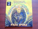 Santana- Africa Speaks 2 LP NEW 2019