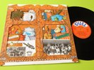 I CUGINI DI CAMPAGNA LP DEBUT PRIMO DISCO ORIGINALE 1972 NM COPERTINA SAGOMATA
