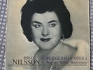 BIRGIT NILSSON & DOWNES ORIG Decca WBg SXL 6077 UK-63 NM