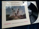 Bruch: Scottish Fantasia / Mendelssohn - Campoli Decca SXL 2026 WBg ED1 LP