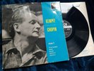Chopin VOL 2. 4 impromtus Wilhelm Kempff. DECCA SXL 2024 WBG ED0 'pancake' BBB