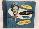 THE VOICE OF FRANK SINATRA C112/1946 4X LP RECORDS Album