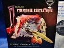 @DECCA SXL 2009 WBg ED1 *BLUEBACK *ARGENTA* BERLIOZ: SYMPHONIE FANTASTIQUE*