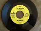Beatles, Capitol 2138, Lady Madonna & The Inner Light, Light green promo label