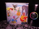 PROMO  Rainbow 1968 ORIG 1st Lp THE BAND - BIG PINK   Garage DYLAN 