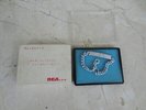 Elvis Presley 1973 Japan RCA Promo ELVIS BIG 20 bracelet