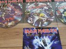 IRON MAIDEN - SPITFIRE OVER ARNHEM - V.RARE 3 LP PIC DISC LIVE 2018 DIE CUT NEW