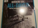 NEW Northern Soul – All-Dayer Vinyl LP