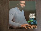 Jimmy Smith Plays Fats Waller 1962 Blue Note ST-84100 LP Van Gelder Ear VG+