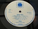 Focus MOVING WAVES 1971 UK LP 1st  BLUE HORIZON LABELS AND SLEEVE MINT  -  AUDIO