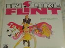 IN LIKE FLINT (Jerry Goldsmith) rare original factory sealed stereo lp (1967)