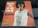 The Creation - Making Time / Try and stop me HT 300 008 Dt. Original Mega - Rar