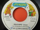 POLICARPO CALLE - MI CUMBIAMBERA  hEaR iT  Afrobeat DANCEFLOOR cumbia AFRO 7