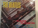 The Beatles -  'Please Please Me' MONO PMC 1202 Cover VG Record VG