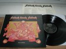 Black Sabbath Sabbath Bloody Sabbath 1ST PRESS  SUPERB AUDIO   INNER 1973 UK LP
