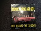 CLIFF RICHARD AND THE SHADOWS THUNDERBIRDS ARE GO EP PICTURE COVER COLUMBIA RARE