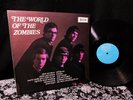 UK DECCA 1970 ORIG   THE ZOMBIES + RARE 45 MIXES BEAT POP ROCK Beatles