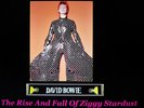 2xLP CLEAR VINYL  AUDIOPHILE SOUND   DAVID BOWIE   ZIGGY STARDUST Spiders Psych