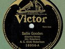 COUNTRY 78 : A C ( ECK ) ROBERTSON ON VICTOR 18956