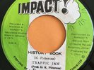 TRAFFIC JAM THE WAILERS History Book IMPACT CP2937 JA 1975 Original Vinyl EX