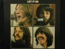 The Beatles - Let it Be - 1st Canadian Apple SOAL 6356