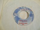 Charlie Rich 'Midnite Blues / Easy Money' US Phillips blue eyed r & b 45 vgc