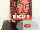 IN MY EYES the difference between LP Record CLEAR Vinyl , Pushead artwork