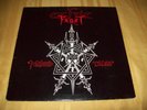 CELTIC FROST Morbid Tales LP 1st Press 72016-1 Metal Blade Records 1985