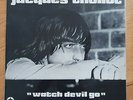 RARE EXPERIMENTAL PROG LP JACQUES THOLLOT WATCH DEVIL GO OG PALM FRANCE GILSON