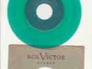 Eddy Arnold- Texarkana Baby- Rare Green Vinyl 45-1st RCA Country 45- March, 1949