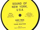 Chain Reaction / Little Scotty - Dance Freak / Shout At The Disco - USA 700