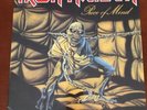 Iron Maiden Piece Of Mind Vinyl Lp 1992 Unplayed Vinyl Import