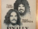 GEORGE ODDO HEAR  MICHAEL GIRONDA FINALLY PRIVATE FUNK MODERN SOUL DRUMS EX