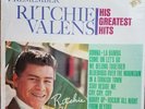 Richie Valens, His Greatest Hits, President, New, Sealed, LP, Vinyl