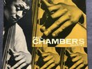 Paul Chambers Bass On Top Blue Note Records Mono Ear RVG