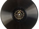 RAY NOBLE & ORCHESTRA: Blue Danube VICTOR Scroll 24806 Jazz Dance 78 E