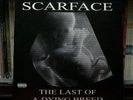 Scarface The Last Of A Dying Breed 2000 Rap-A-Lot Records Promo 7243 8 49855 1 6