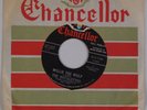 ROYALETTES: Willie The Wolf / Blue Summer US Chancellor Soul Orig 45 VG++