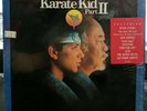 The Karate Kid Part II Original Motion Picture Soundtrack 1986 LP Record NM/NM