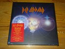 DEF LEPPARD - VINYL BOX SET VOL. TWO / 10 VINYL-LP-BOX-SET 2019 OVP  SEALED