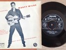 MARTY WILDE 'Presenting Marty Wilde' Philips Mono EP