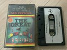 Sex Pistols cassette Philippines tape the great rock and roll swindle