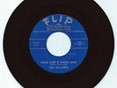 DOO WOP 45 BEL-AIRES WHITE PORT & LEMON JUICE ON FLIP STRONG VG ORIG 2ND PRESS