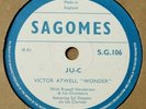 Sagomes 106 - Victor Atwell 