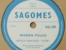 Sagomes 109 - Neville Marcano 