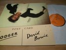 LP,  David Bowie, Lodger, Tony Visconti Mix, 2017, FOC, Neu, New, Unplayed