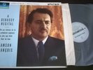 Samson Francois: A Debussy Recital LP Columbia SAX 2469 Stereo UK ED1 Rare