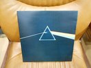 PINK FLOYD - THE DARK SIDE OF THE MOON - 1st PRESS - UK - SOLID BLUE - MINT