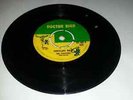 DOCTOR BIRD/CANTELOPE ROCK - THE FUGITIVES [R/STEADY] 7