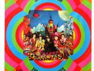 THE ROLLING STONES She's A Rainbow 45 LONDON 45-906 EX Picture sleeve